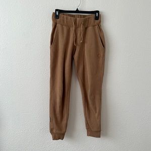 Bearded Goat Apparel Camel Joggers